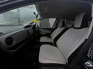 Used 2015 Toyota Yaris Automatic Grey - Interior and Exterior details 14