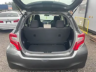 Used 2015 Toyota Yaris Automatic Grey - Interior and Exterior details 7