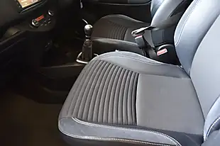 Used 2015 Toyota Yaris Excel Blue - Interior and Exterior details 10