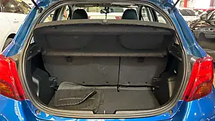 Used 2015 Toyota Yaris Excel Blue - Interior and Exterior details 10