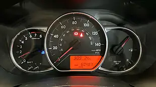 Used 2015 Toyota Yaris Excel Blue - Interior and Exterior details 13