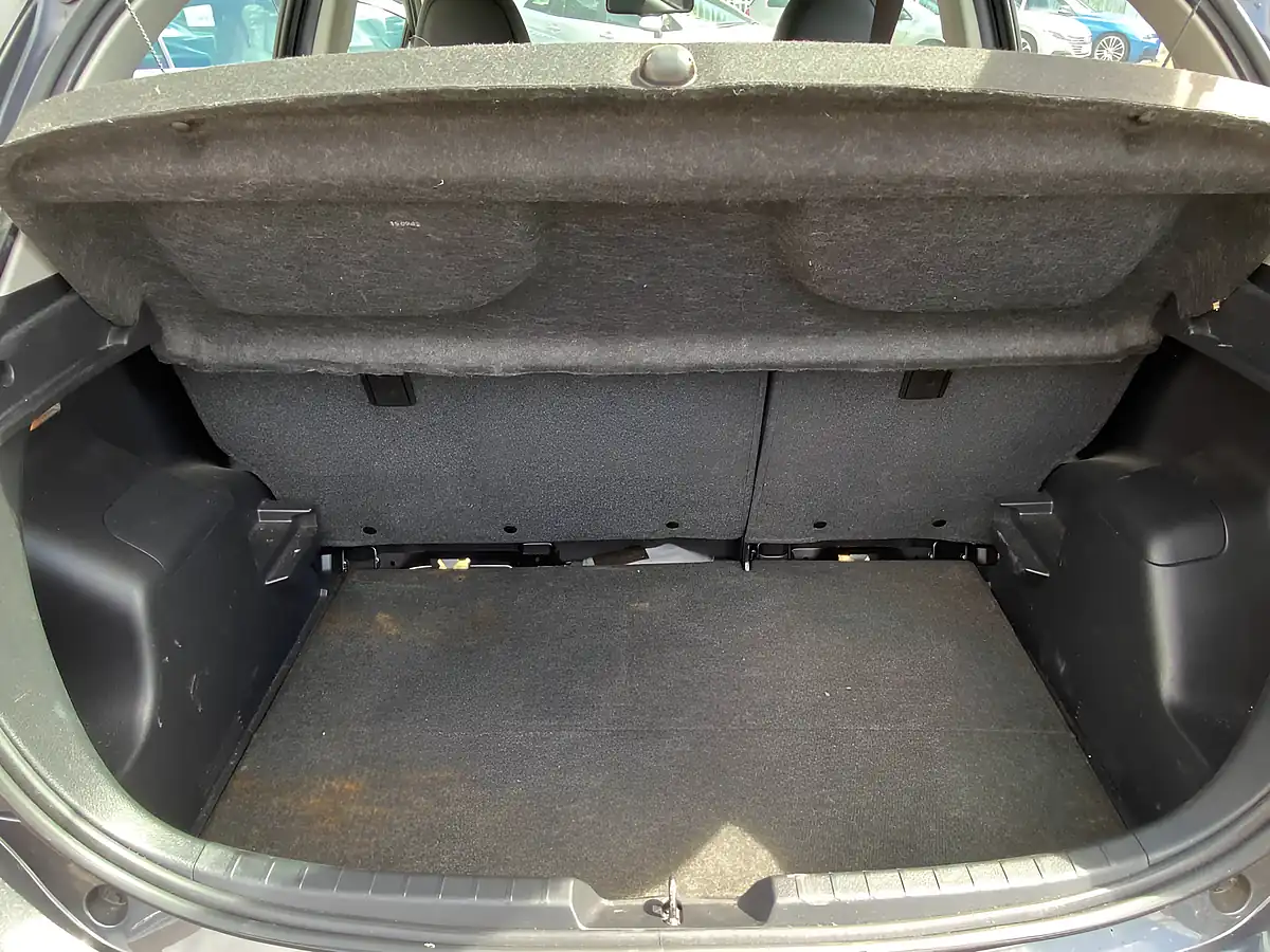 Used 2015 Toyota Yaris Excel Grey - Interior and Exterior details 11