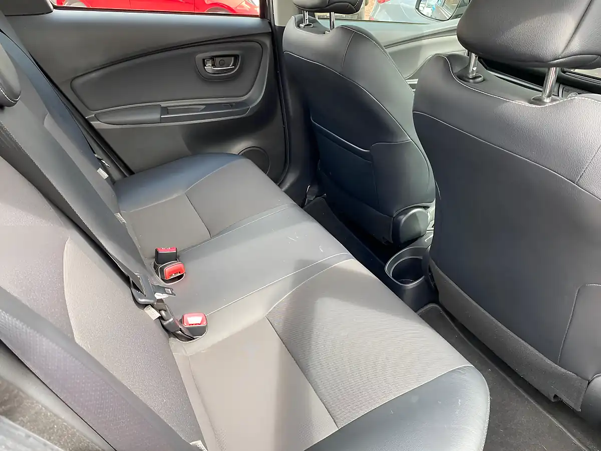 Used 2015 Toyota Yaris Excel Grey - Interior and Exterior details 12
