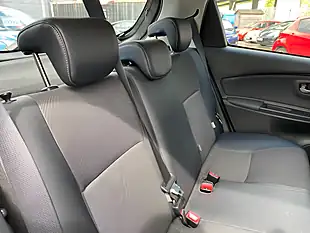 Used 2015 Toyota Yaris Excel Grey - Interior and Exterior details 13