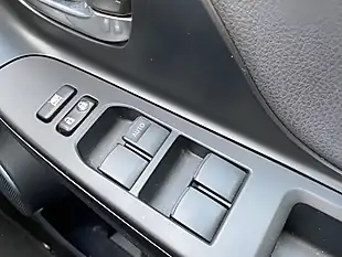 Used 2015 Toyota Yaris Excel Grey - Interior and Exterior details 16