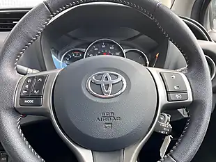 Used 2015 Toyota Yaris Excel Grey - Interior and Exterior details 17