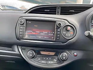 Used 2015 Toyota Yaris Excel Grey - Interior and Exterior details 19