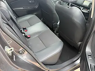 Used 2015 Toyota Yaris Excel Grey - Interior and Exterior details 6