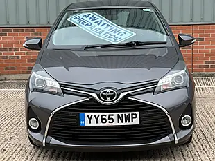 Used 2015 Toyota Yaris Excel Grey - Interior and Exterior details 8