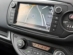 Used 2015 Toyota Yaris Excel Grey - Interior and Exterior details 9