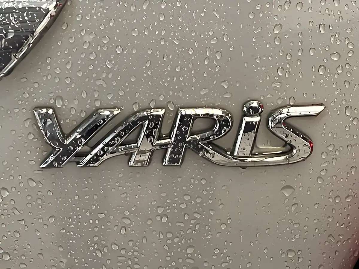 Used 2015 Toyota Yaris Excel Silver - Interior and Exterior details 10