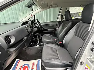 Used 2015 Toyota Yaris Excel Silver - Interior and Exterior details 17