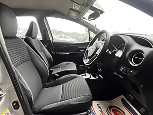 Used 2015 Toyota Yaris Excel Silver - Interior and Exterior details 5