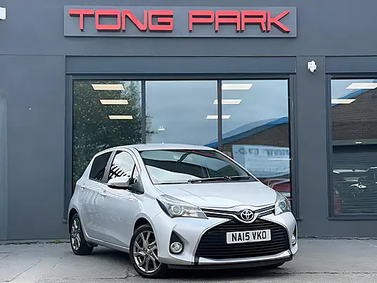 2015 Toyota Yaris 1.33 Dual VVT-i Excel