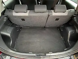 Used 2015 Toyota Yaris Icon Black - Interior and Exterior details 13