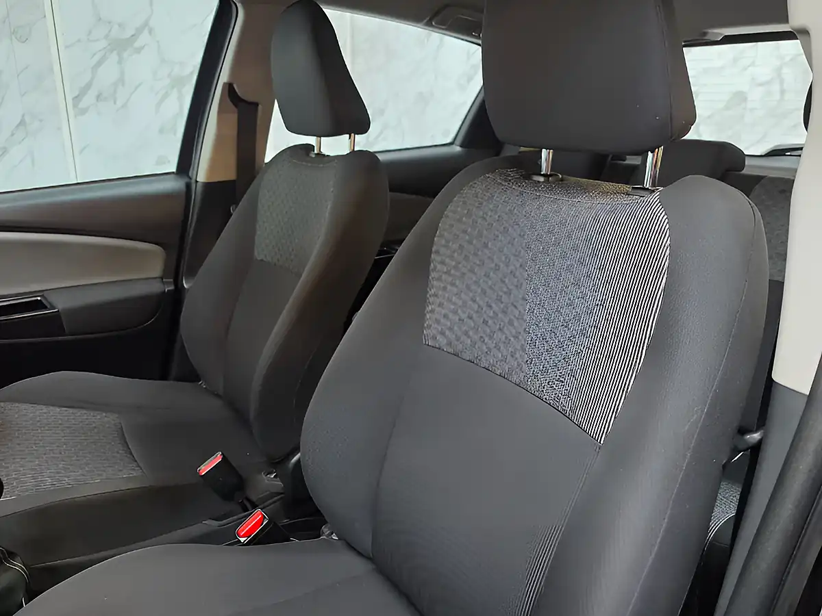 Used 2015 Toyota Yaris Icon Black - Interior and Exterior details 11