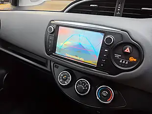Used 2015 Toyota Yaris Icon Black - Interior and Exterior details 13