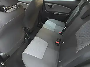 Used 2015 Toyota Yaris Icon Black - Interior and Exterior details 15