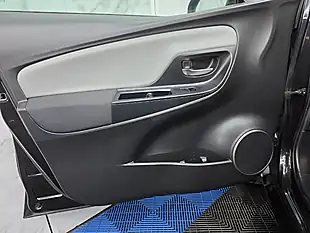 Used 2015 Toyota Yaris Icon Black - Interior and Exterior details 19