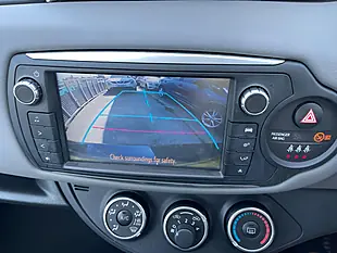 Used 2015 Toyota Yaris Icon Black - Interior and Exterior details 16