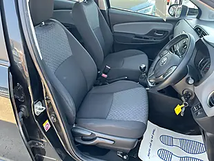 Used 2015 Toyota Yaris Icon Black - Interior and Exterior details 8