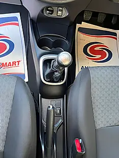 Used 2015 Toyota Yaris Icon Black - Interior and Exterior details 15