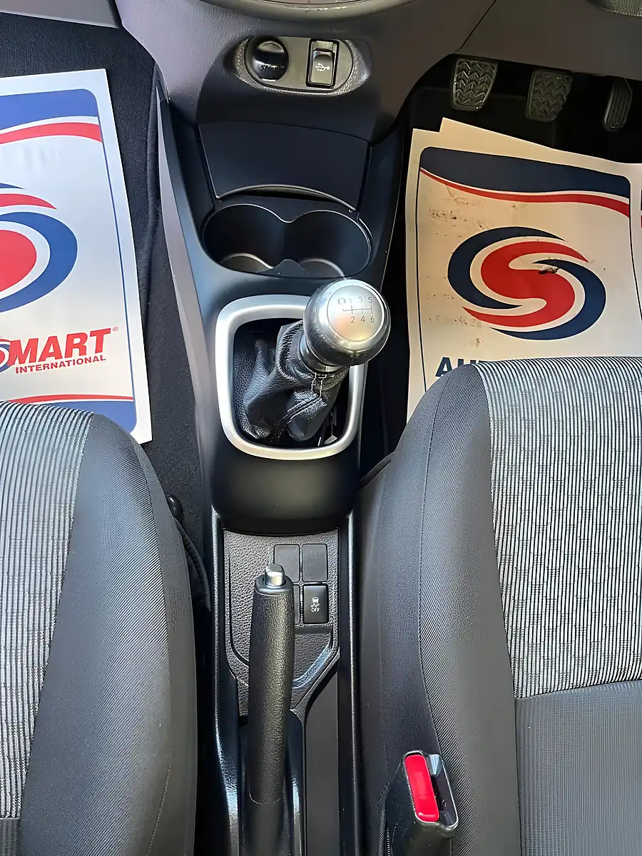 Used 2015 Toyota Yaris Icon Black - Interior and Exterior details 15