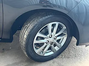 Used 2015 Toyota Yaris Icon Black - Interior and Exterior details 18