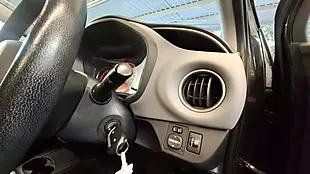 Used 2015 Toyota Yaris Icon Black - Interior and Exterior details 14