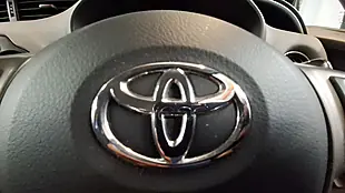 Used 2015 Toyota Yaris Icon Black - Interior and Exterior details 5