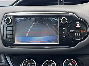 Used 2015 Toyota Yaris Icon Blue - Interior and Exterior details 17