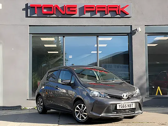 2015 Toyota Yaris 1.33 Dual VVT-i Icon