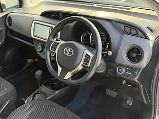 Used 2015 Toyota Yaris Icon Grey - Interior and Exterior details 13