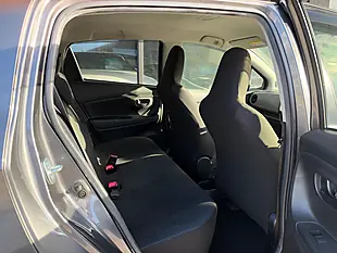 Used 2015 Toyota Yaris Icon Grey - Interior and Exterior details 17