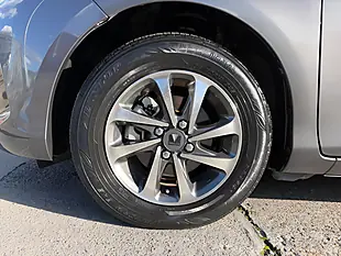 Used 2015 Toyota Yaris Icon Grey - Interior and Exterior details 19