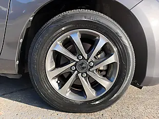 Used 2015 Toyota Yaris Icon Grey - Interior and Exterior details 20