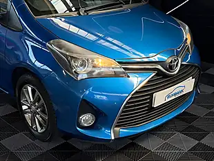 Used 2015 Toyota Yaris Icon - Interior and Exterior details 10