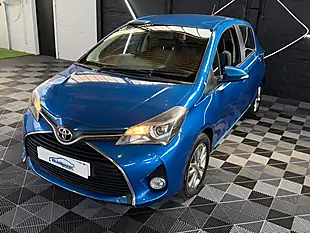 Used 2015 Toyota Yaris Icon - Interior and Exterior details 11
