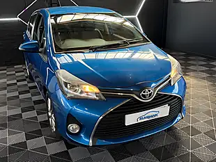 Used 2015 Toyota Yaris Icon - Interior and Exterior details 12