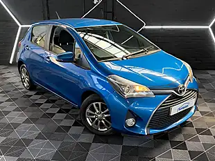 Used 2015 Toyota Yaris Icon - Interior and Exterior details 13