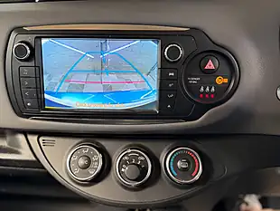 Used 2015 Toyota Yaris Icon - Interior and Exterior details 17