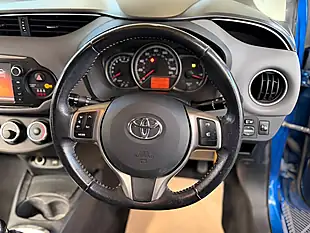 Used 2015 Toyota Yaris Icon - Interior and Exterior details 6
