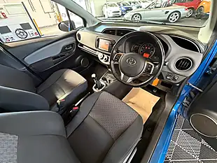 Used 2015 Toyota Yaris Icon - Interior and Exterior details 7