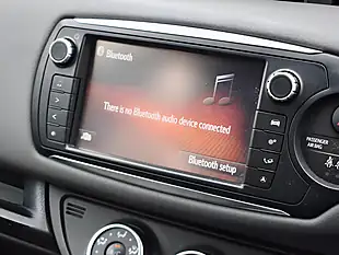 Used 2015 Toyota Yaris Icon Red - Interior and Exterior details 16