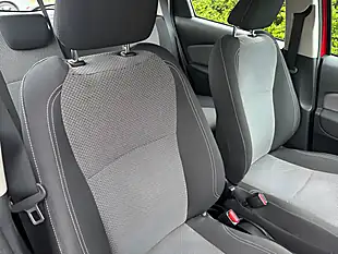 Used 2015 Toyota Yaris Icon Red - Interior and Exterior details 9