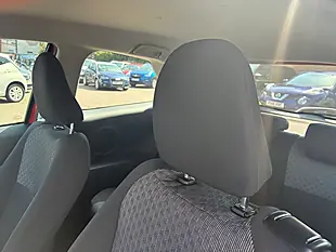Used 2015 Toyota Yaris Icon Red - Interior and Exterior details 12