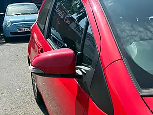 Used 2015 Toyota Yaris Icon Red - Interior and Exterior details 15