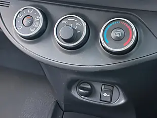 Used 2015 Toyota Yaris Icon Red - Interior and Exterior details 18