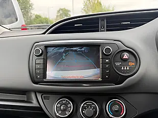 Used 2015 Toyota Yaris Icon Silver - Interior and Exterior details 4