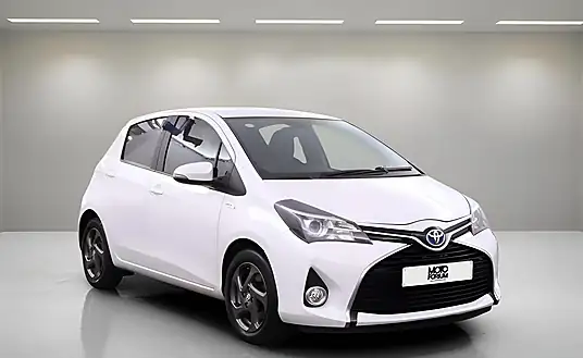 2015 Toyota Yaris 1.5 VVT-h Icon